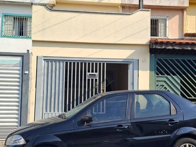 #122 - Sobrado para Venda em São Paulo - SP - 1