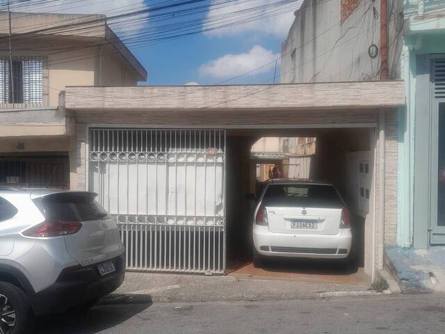 #125 - Casa para Venda em São Paulo - SP - 1