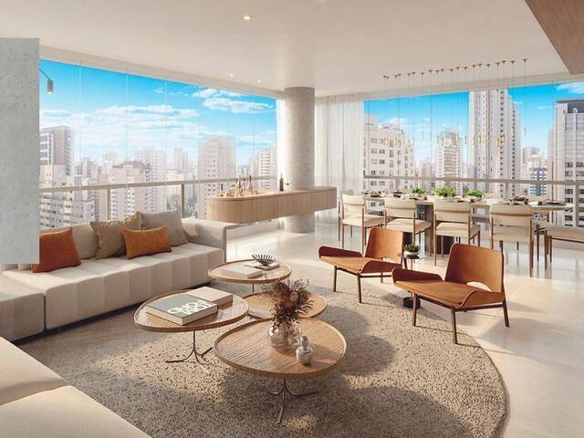 #131 - Apartamento para Venda em São Paulo - SP - 3