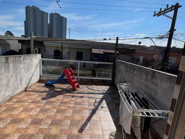 #152 - Sobrado para Venda em São Bernardo do Campo - SP - 1