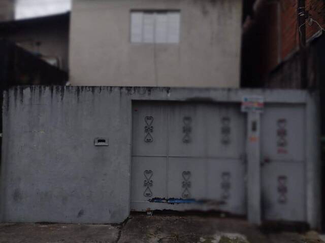 #159 - Casa para Venda em São Paulo - SP - 1