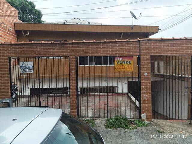 #180 - Casa para Locação em Diadema - SP - 1