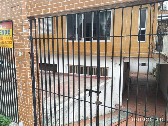 #180 - Casa para Locação em Diadema - SP - 2