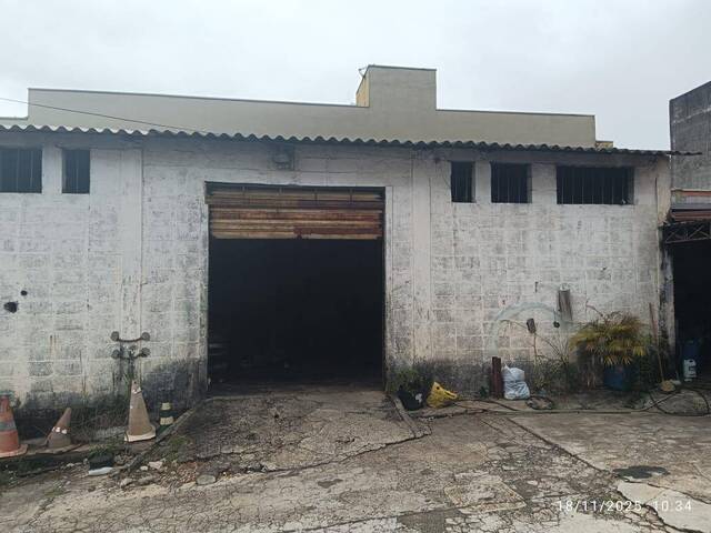#181 - Galpão para Venda em São Paulo - SP - 2