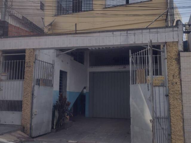 #186 - Casa para Venda em São Paulo - SP - 1
