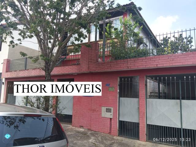 #188 - Casa para Venda em São Paulo - SP - 1