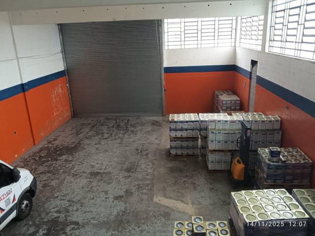 #196 - Galpão para Locação em Diadema - SP - 2