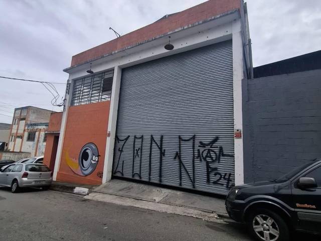 #196 - Galpão para Locação em Diadema - SP - 1