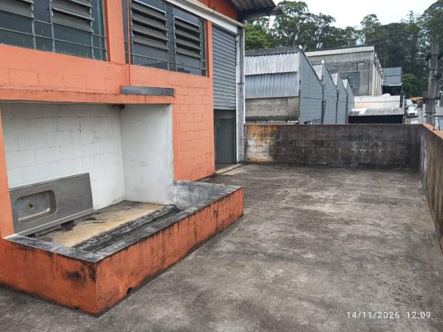 #196 - Galpão para Locação em Diadema - SP - 3