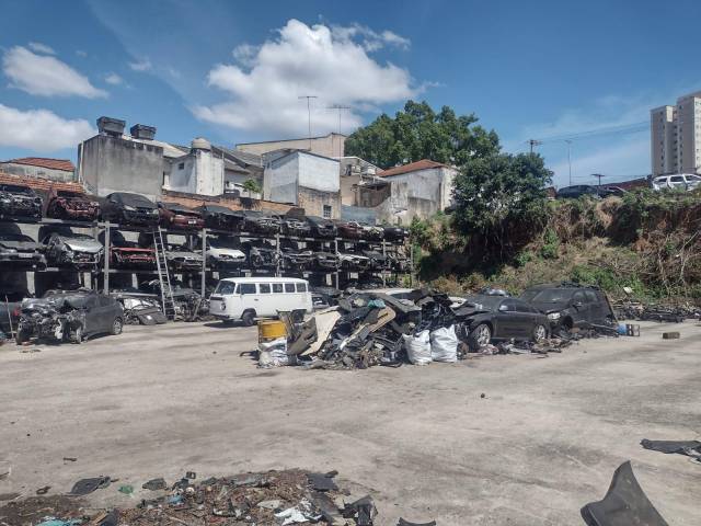 #198 - Galpão para Venda em São Paulo - SP - 2