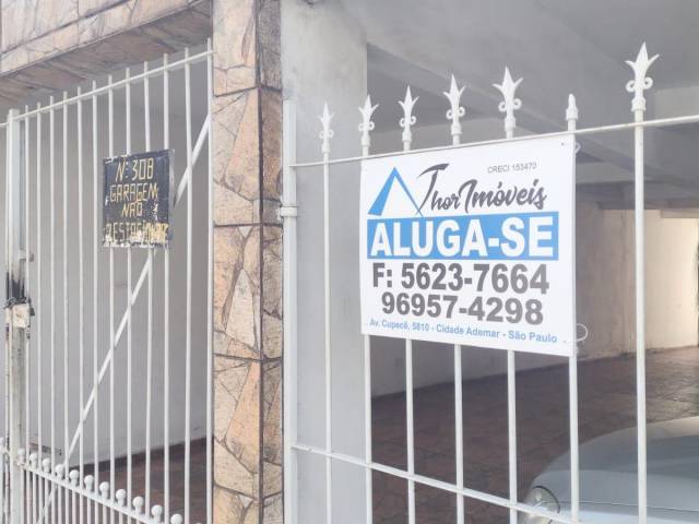 Locação em Americanópolis - São Paulo