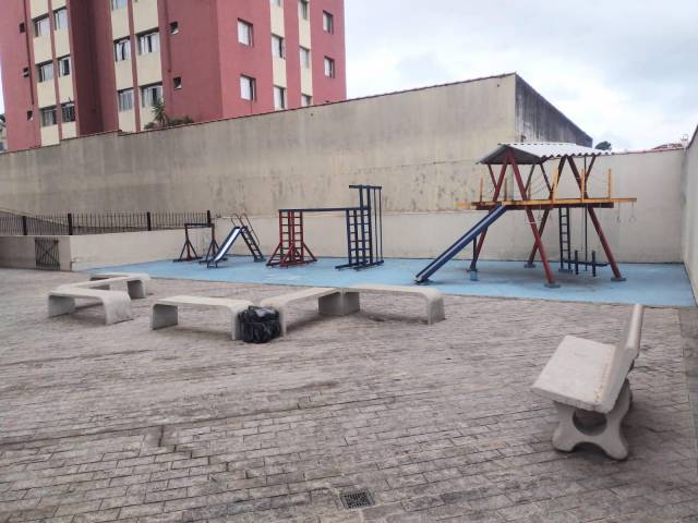 #204 - Apartamento para Venda em São Paulo - SP - 2