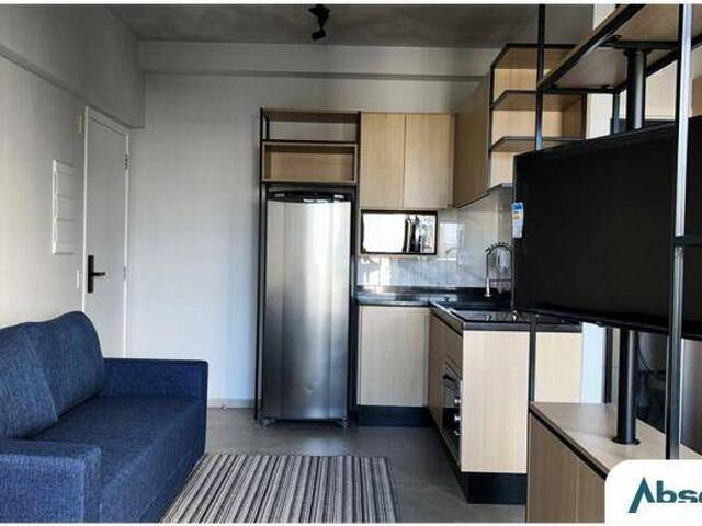 #215 - Apartamento para Locação em São Paulo - SP - 1